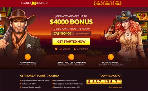 planet 7 casino daily free spins